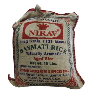 NIRAV BASMATI RICE