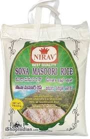 NIRAV SONA MASOORI RICE
