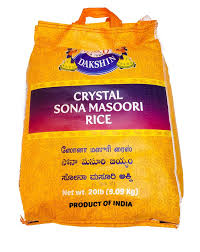 SWAD CRYSTAL SONA MASOORI RICE
