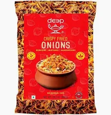 DEEP FRIED ONION