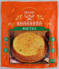 DEEP  METHI KHAKHARA