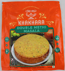 DEEP DOUBLE METHI KHAKHARA