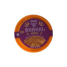 DEEP JEERA BHAKRI