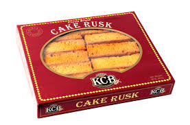 KCB CAKE RUSK