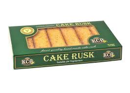 KCB CAKE RUSK