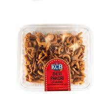 KCB DESI PAKORI