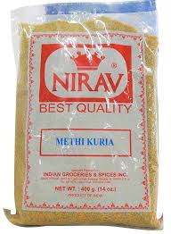 NIRAV METHI KURIA