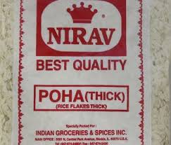 NIRAV POHA THICK