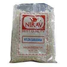 NIRAV NYLON SABUDANA