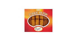REGAL ORIGINAL CAKE RUSK