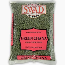 SWAD GREEN CHANA