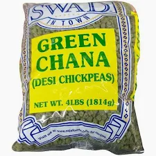 SWAD GREEN CHANA