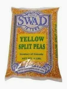 SWAD YELLOW SPLIT PEAS