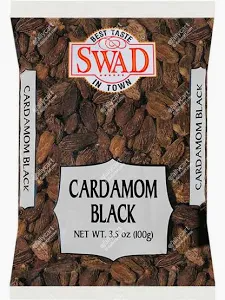 SWAD CARDOMOM BLACK