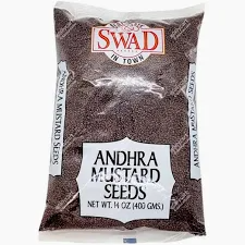SWAD ANDHRA MUSTARD SEEDS