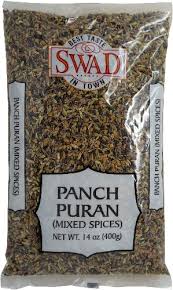 SWAD PANCH PURAN