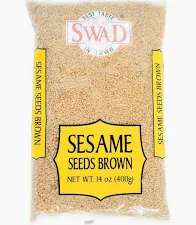 SWAD SESAME SEEDS BROWN