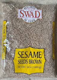 SWAD SESAME SEEDS BROWN