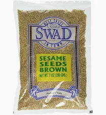 SWAD SESAME SEEDS BROWN