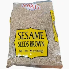 SWAD SESAME SEEDS BROWN