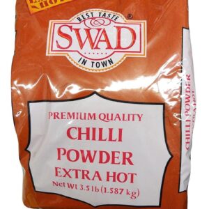 SWAD CHILLI POWDER EX HOT