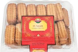 CRISPY PUNJABI COOKIES