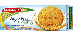 BRITANNIA DIGESTIVE BISCUITS