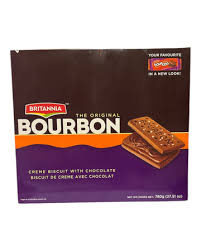 BRITANNIA BOURBON
