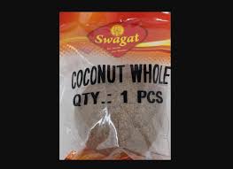 SWAGAT COCONUT WHOLE