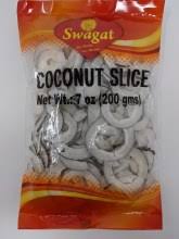 SWAGAT COCONUT SLICE