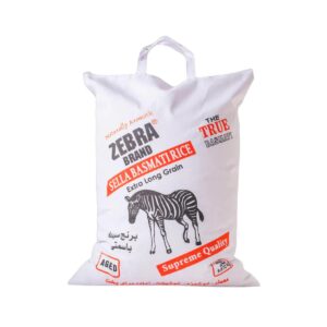 ZEBRA XL BASMATI RICE