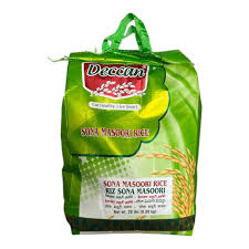 DECCAN SONA MASOORI RICE