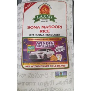 LAXMI SONA MASOORI RICE