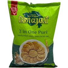 GARVI GUJARAT 3 IN ONE PURI