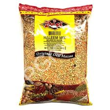 DESI HALEEM MIX