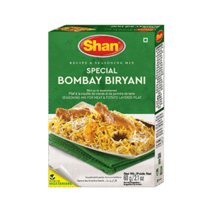 SHAN SPECIAL BOMBAY BIRYANI