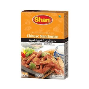 SHAN CHINESE MANCHURIAN