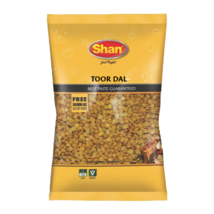 SHAN TOOR DAL