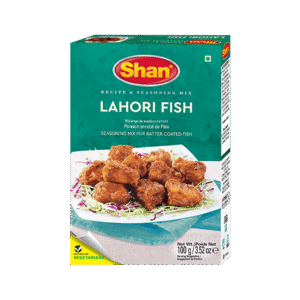 SHAN LAHORI FISH