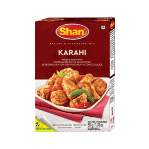 SHAN KARAHI