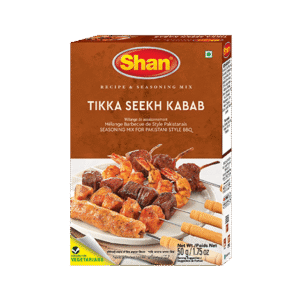 SHANN TIKKA SEEKH KABAB