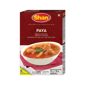 SHAN PAYA MASALA