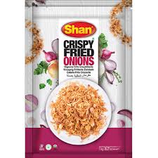 SHAN FRIED ONION