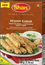 SHAN RESHMI KABAB