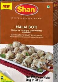 SHAN MALAI BOTI