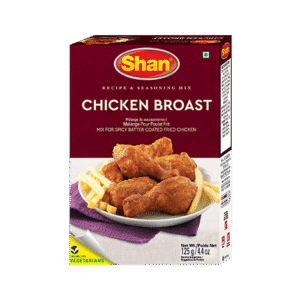 SHAN CHICKEN BROASTA