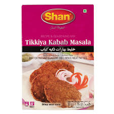 SHAN TIKKIYA KABAB MASALA