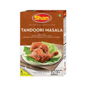 SHAN TANDOORI MASALA