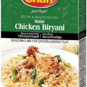 SHAN MALAY CHICKEN BIRYANI