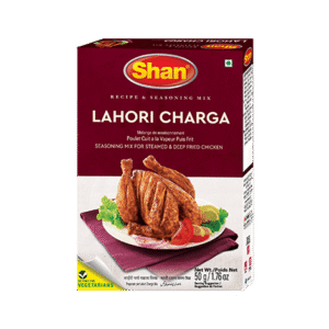 SHAN LAHORI CHARGA